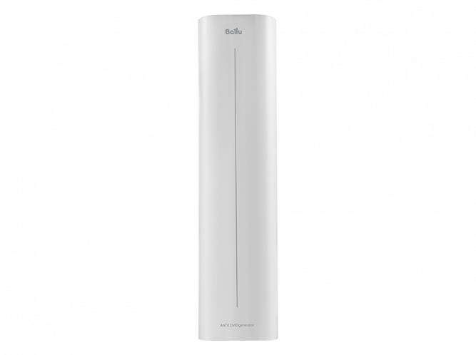 Бактерицидный рециркулятор Ballu RDU-60D ANTICOVIDgenerator, white