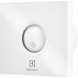 Вентилятор вытяжной серии Rainbow EAFR-150 white