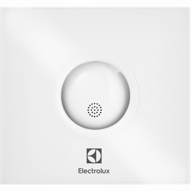 Вентилятор вытяжной серии Rainbow EAFR-150 white
