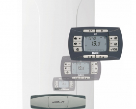 Котел газовый Baxi LUNA3 COMFORT 1.310Fi
