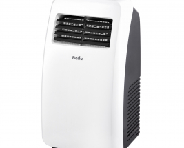 Кондиционер мобильный Ballu Aura BPAC-07 CP/N1_24Y