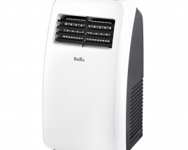 Кондиционер мобильный Ballu Aura BPAC-07 CP/N1_24Y
