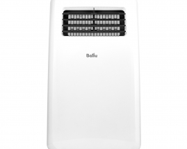 Кондиционер мобильный Ballu Aura BPAC-07 CP/N1_24Y
