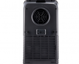 Кондиционер мобильный Ballu Aura BPAC-07 CP/N1_24Y