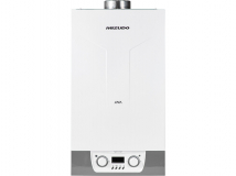 Котел газовый настенный MIZUDO GB M40Т (40 кВт, 2 Т/O) 2 конт., с раздел.т/о, закр.кам.сгор.