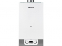 Котел газовый настенный MIZUDO GB M40Т (40 кВт, 2 Т/O) 2 конт., с раздел.т/о, закр.кам.сгор.