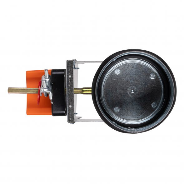 Клапан воздушный с электроприводом SHUFT UCP DCGAr 100+LMU-230-05