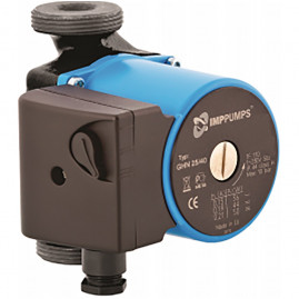 Насос циркуляционный IMP PUMPS GHN 15/60-130
