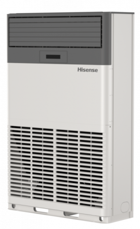 Колонный внутренний блок VRF-системы AVF-96H2FDA