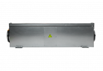 Компактная приточно-вытяжная установка с пластинчатым рекуператором Brissago CPW 450 G