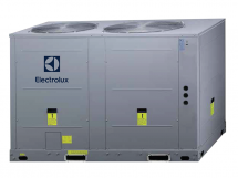 Блок компрессорно-конденсаторный ECC-53