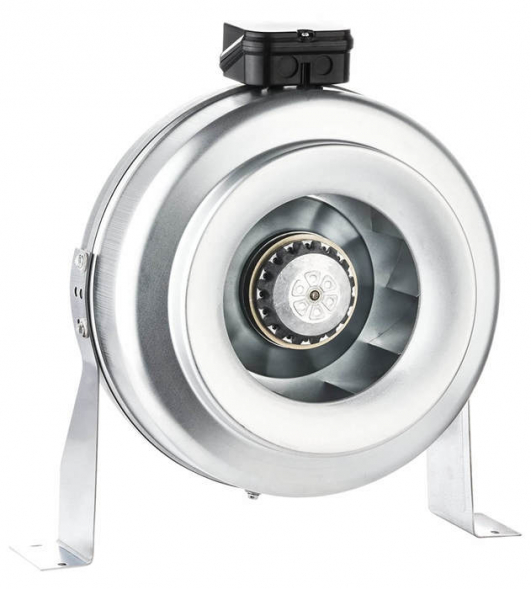 Круглый канальный вентилятор Systemair TK 160