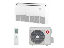 Напольно-потолочный кондиционер Kentatsu KSHF KSHF105HFAN3/KSUR105HFAN3