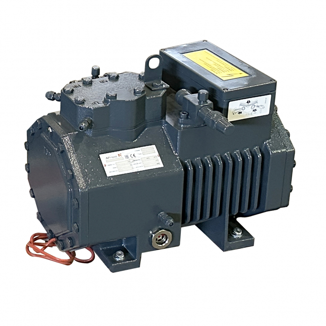 Поршневой компрессор AFrost AF-4VD-15.2