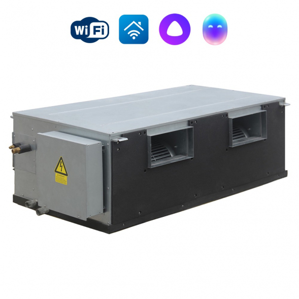 Кондиционер Ballu MACHINE BLC_D-100HN1_21Y канального типа