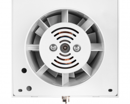 Вентилятор вытяжной Royal Thermo Sunrise RAFR 120 P с тяговым выключателем