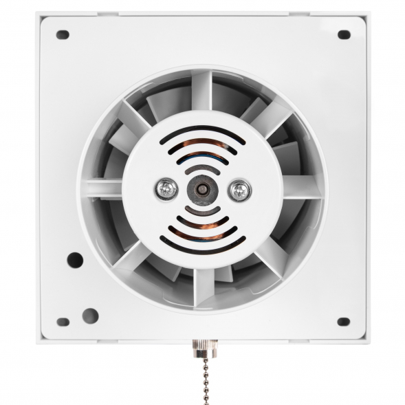 Вентилятор вытяжной Royal Thermo Sunrise RAFR 120 P с тяговым выключателем