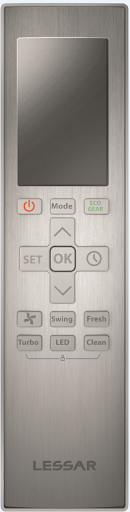 Сплит-система LS-HE09KLE2/LU-HE09KLE2