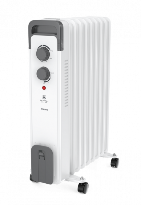 Масляный радиатор серии TORINO ROR-T9-2000M