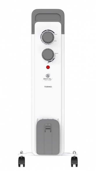 Масляный радиатор серии TORINO ROR-T9-2000M