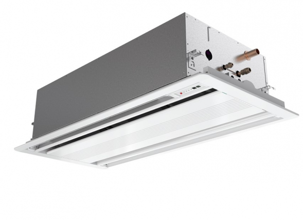 Двухпоточный кассетный кондиционер Systemair SYSVRF2 CASSETTE 2W 36 Q