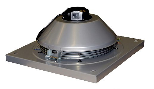 Вентилятор крышный Systemair TFSK 160 Sileo Grey