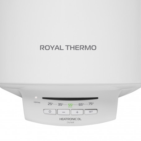 Водонагреватель Royal Thermo RWH 100 Heatronic DL DryHeat