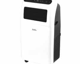 Кондиционер мобильный Ballu Aura BPAC-09 CP/N1_24Y