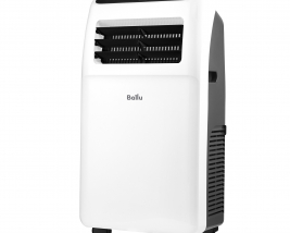 Кондиционер мобильный Ballu Aura BPAC-09 CP/N1_24Y