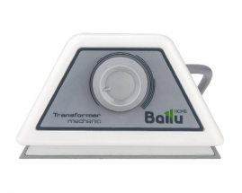 Блок управления конвектора Ballu Transformer Mechanic BCT/EVU-M