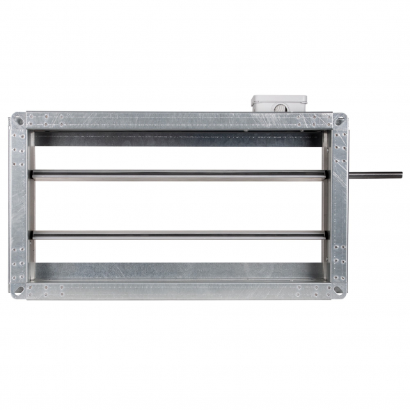 Клапан SHUFT КВУ-ПО-800х500h-УХЛ2