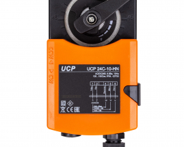 Электропривод для клапанов UCP 24C-10-HN