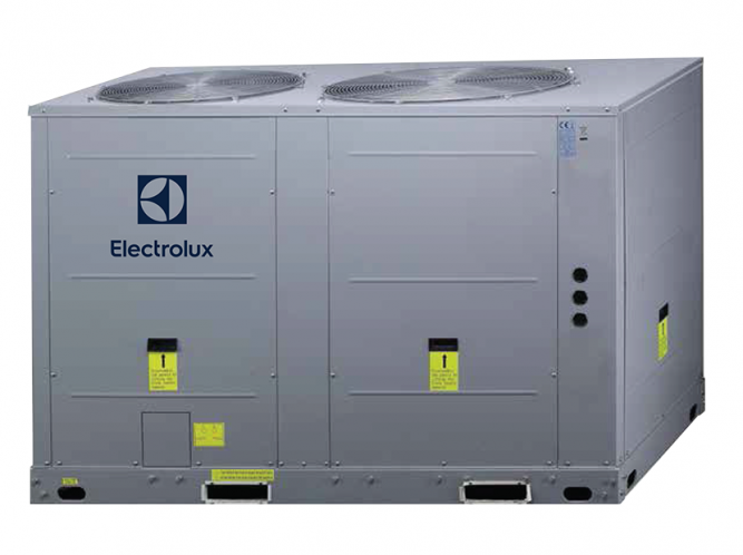 Блок компрессорно-конденсаторный ECC-61