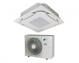 Кассетный кондиционер Daikin FCAG-B/RZAG FCAG100B/RZAG100NV1/BYCQ140E