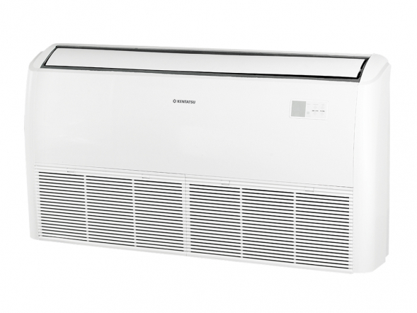 Напольно-потолочный кондиционер Kentatsu KSHF KSHF140HFAN3/KSUR140HFAN3