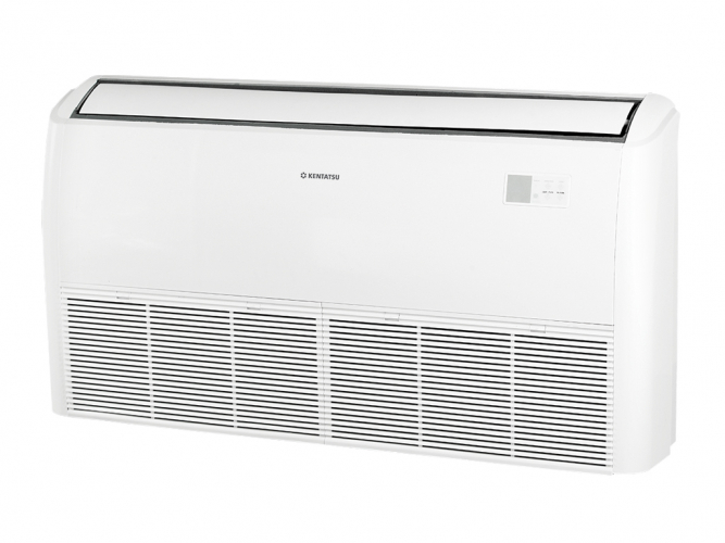 Напольно-потолочный кондиционер Kentatsu KSHF KSHF140HFAN3/KSUR140HFAN3