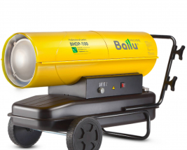 Пушка дизельная прямого нагрева Ballu BHDP-100