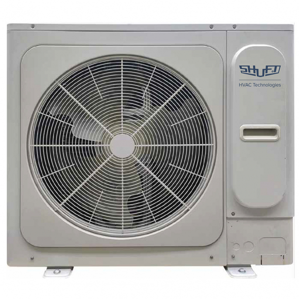 Блок компрессорно-конденсаторный  SHUFT SDVC-V16WDHN1