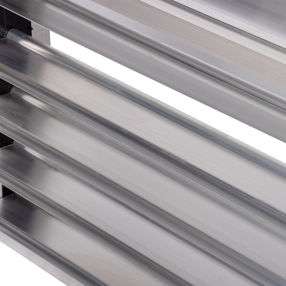 Клапан КОл - 700х400h лепестковый