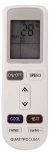 Сплит-система QV-I18CGE/QN-I18UGE/QA-ICP13