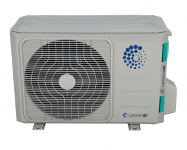 Наружный блок Systemair SYSPLIT MULTI2 21 EVO HP Q