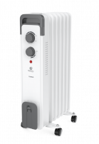 Масляный радиатор серии TORINO ROR-T11-2500M