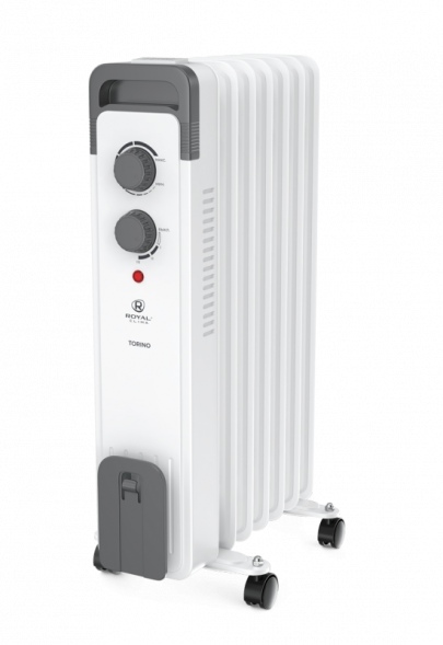 Масляный радиатор серии TORINO ROR-T11-2500M