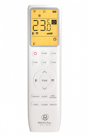 Кондиционер Royal Clima PERFETTO DC EU Inverter 2025 RCI-PFD24HN 