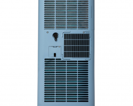 Кондиционер мобильный Ballu Twinkle BPAC-09 DWB/N6 Blue