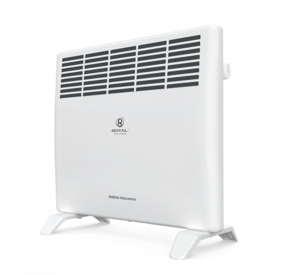Электрический конвектор серии RIBERA Meccanico REC-R1000M