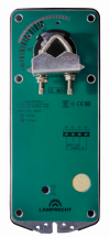 Электропривод с возвратной пружиной LB24-10SR-U