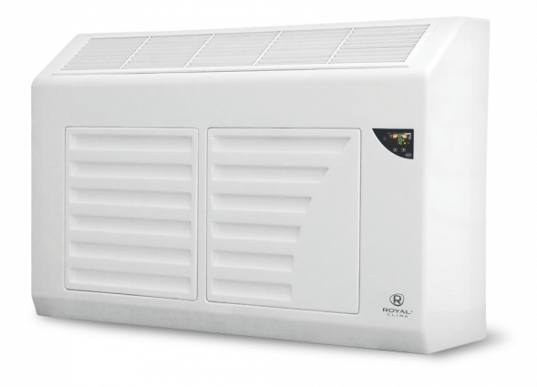 Осушитель для бассейнов ROYAL Clima DAR 204