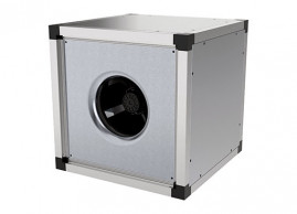 Вентилятор для квадратных каналов Systemair MUB 025 355DV sileo Multibox