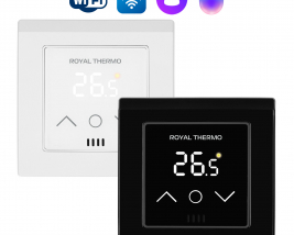 Терморегулятор Royal Thermo Intellon RTI-16 WiFi